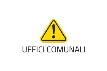 Chiusura ufficio tecnico